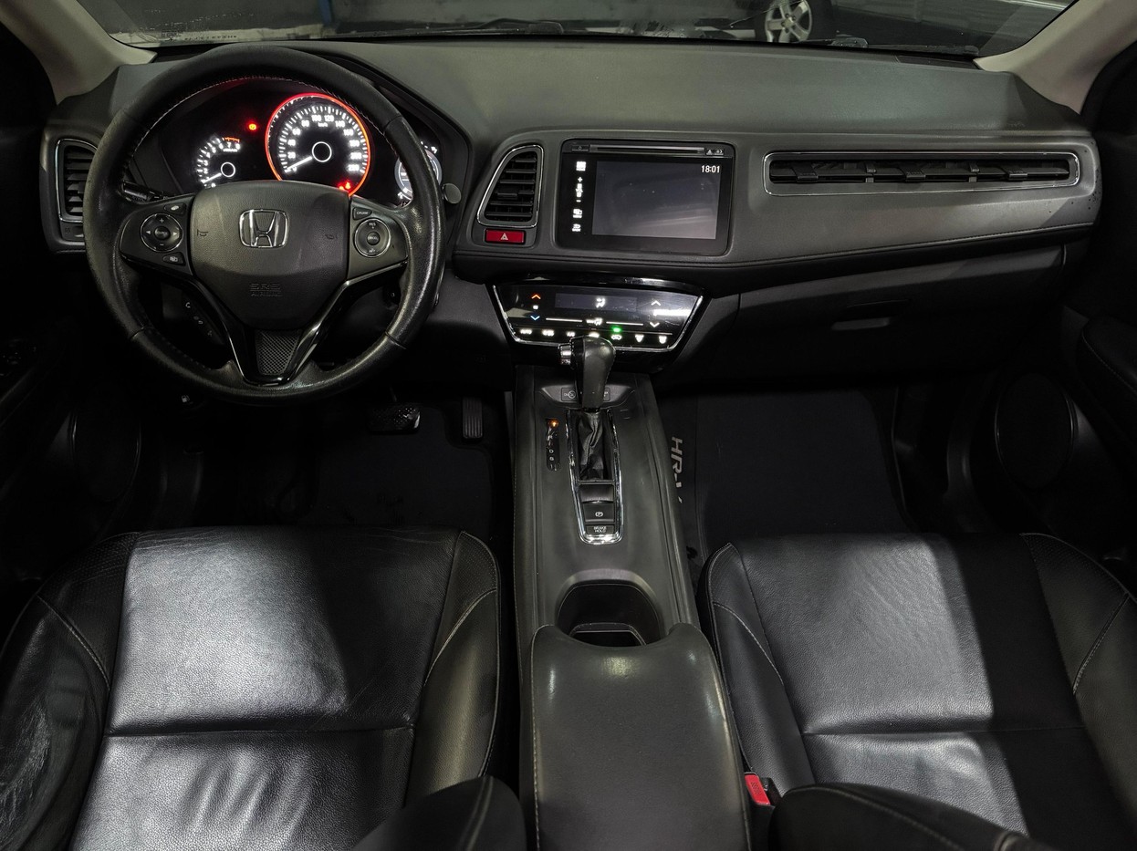 HONDA HR-V