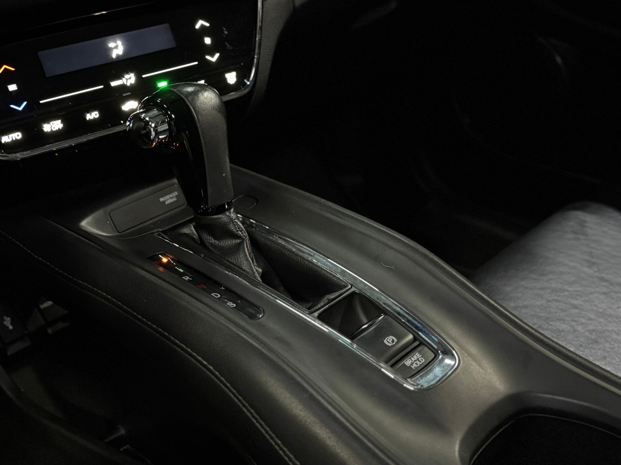 HONDA HR-V