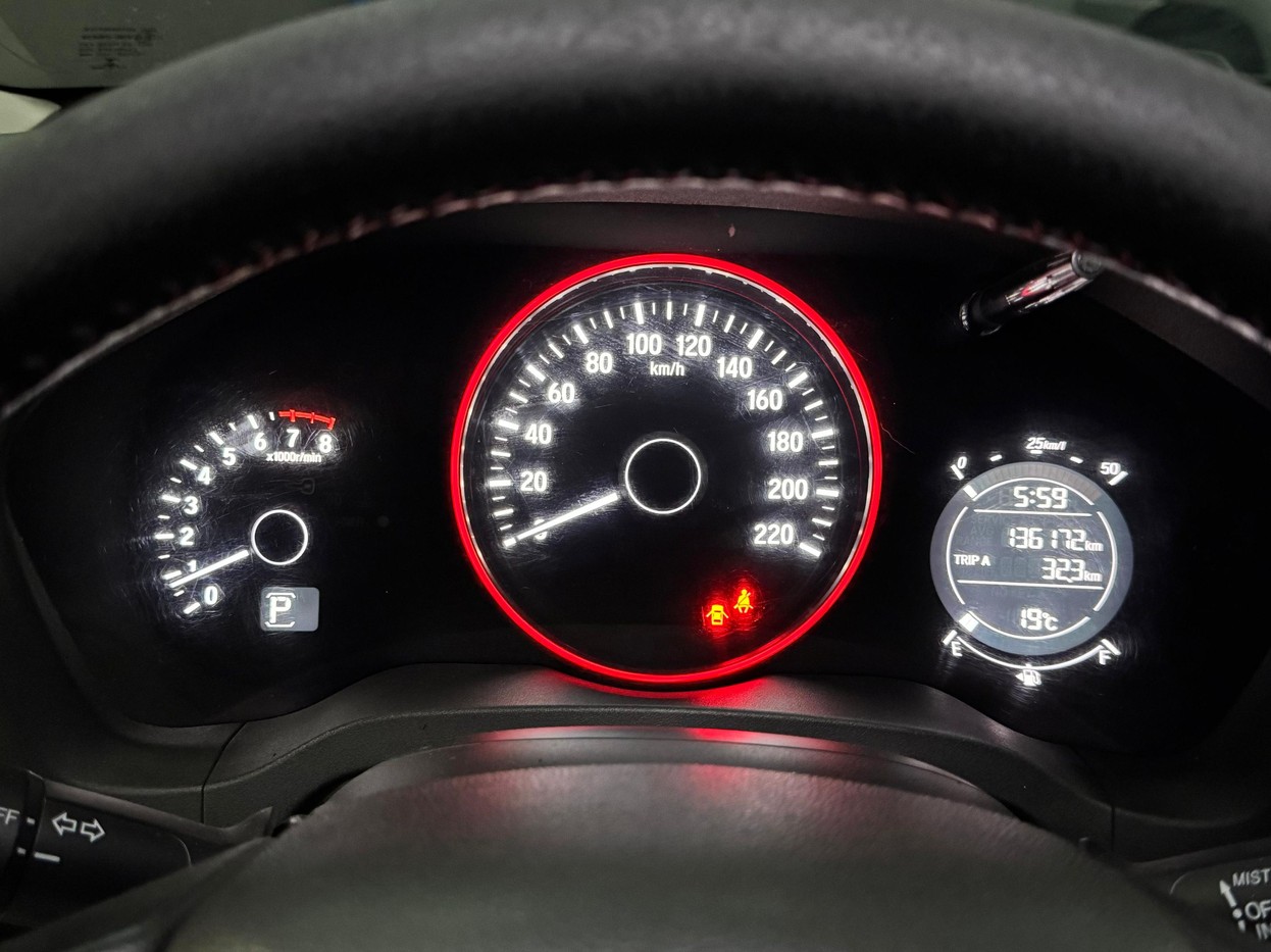 HONDA HR-V