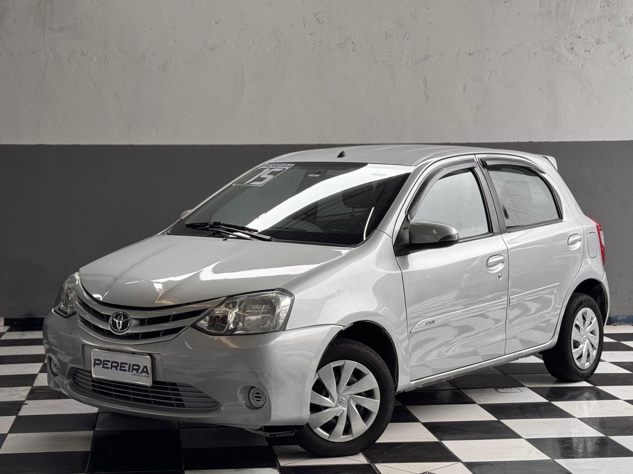 TOYOTA ETIOS
