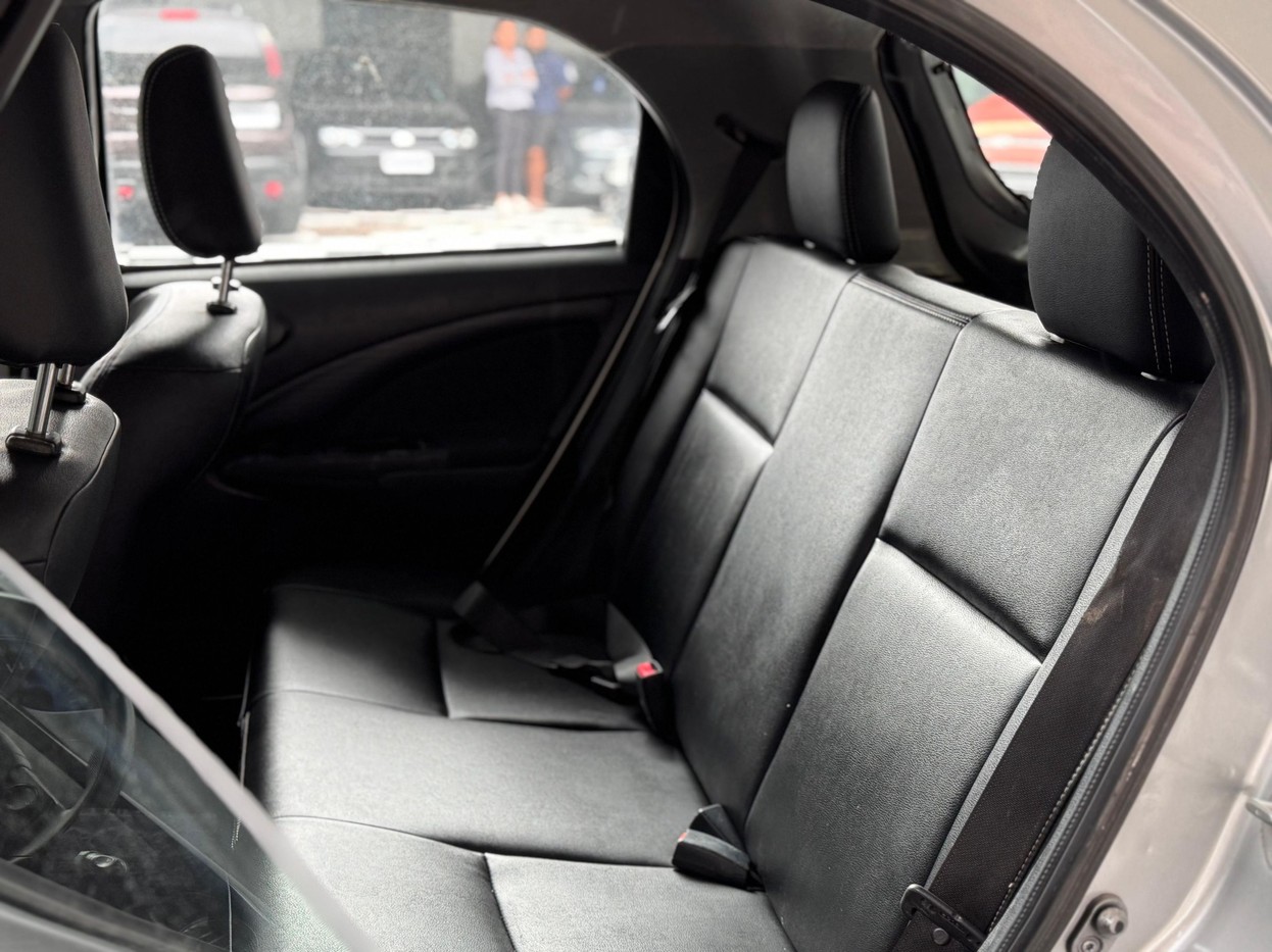 TOYOTA ETIOS
