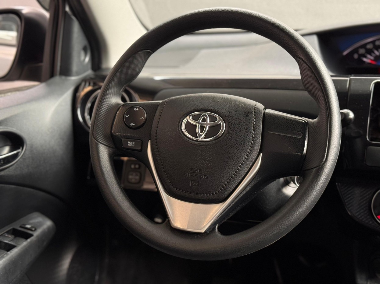 TOYOTA ETIOS