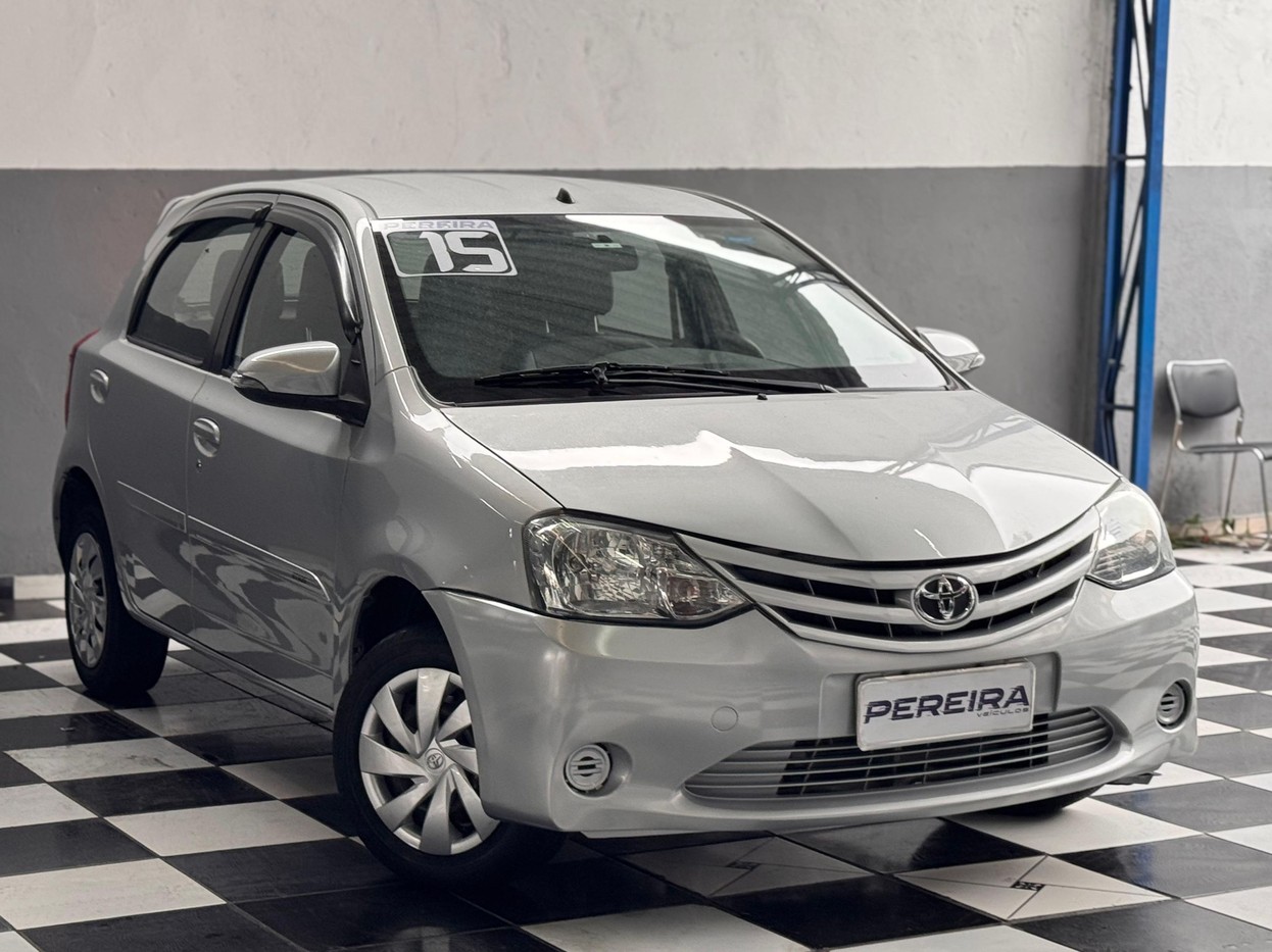 TOYOTA ETIOS