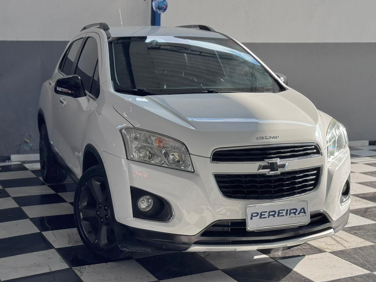 CHEVROLET TRACKER