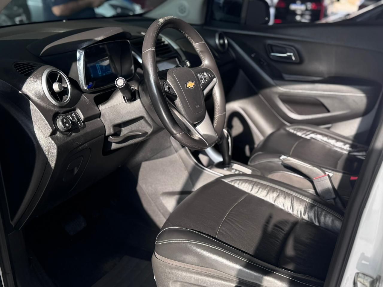 CHEVROLET TRACKER