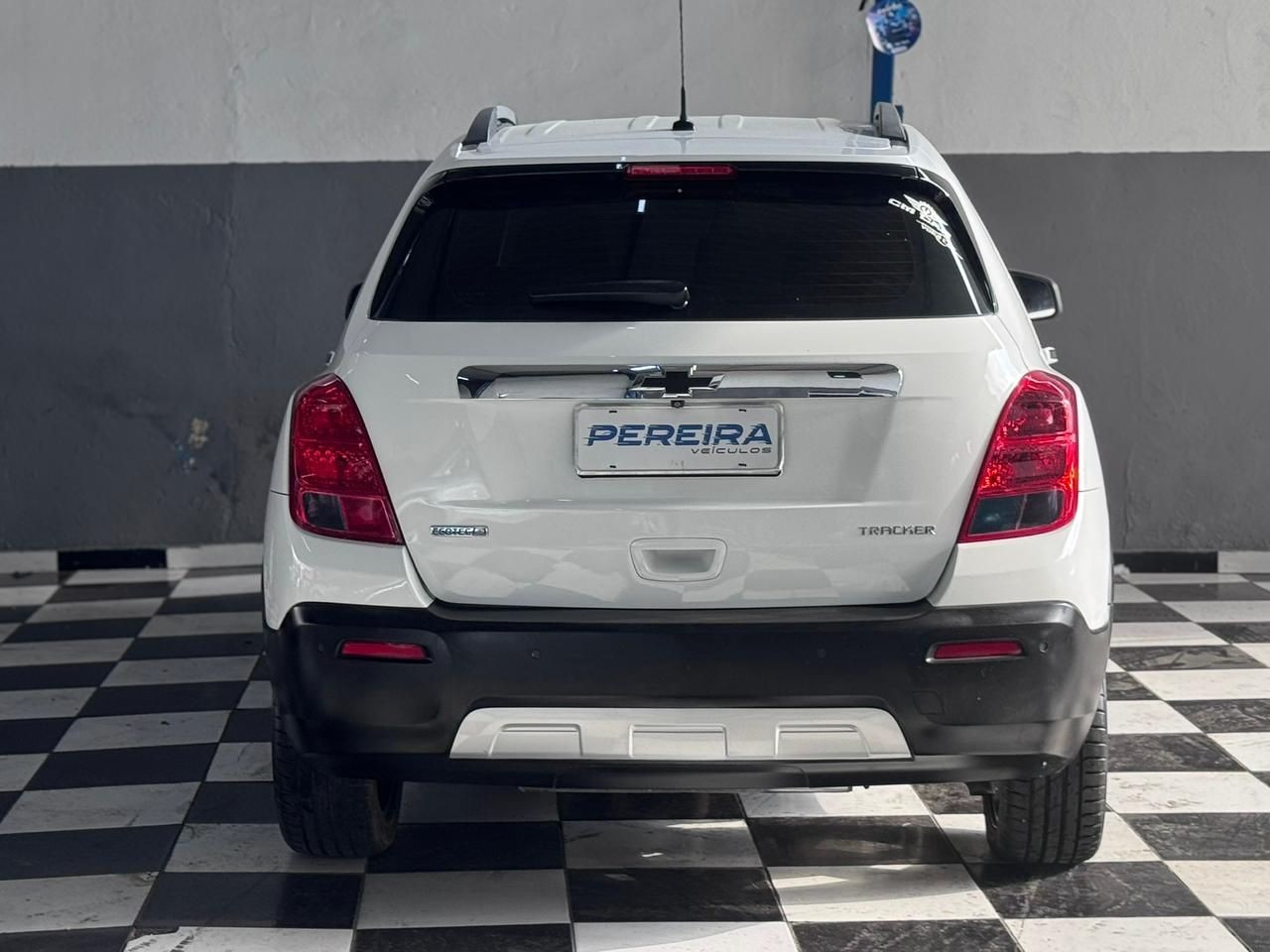 CHEVROLET TRACKER