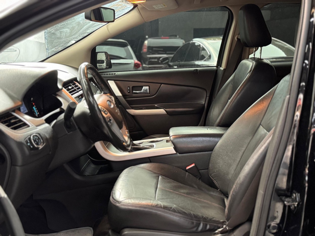 FORD EDGE
