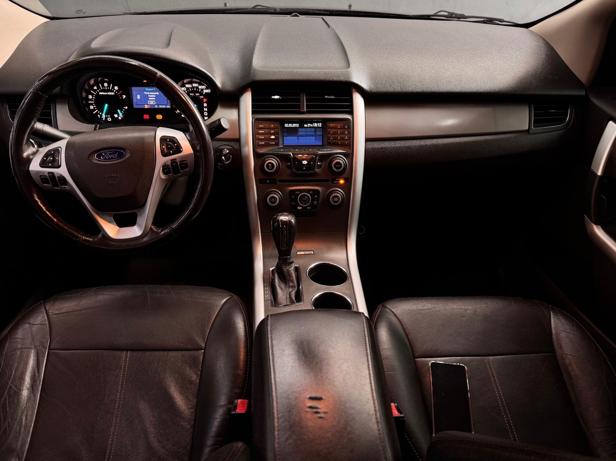 FORD EDGE
