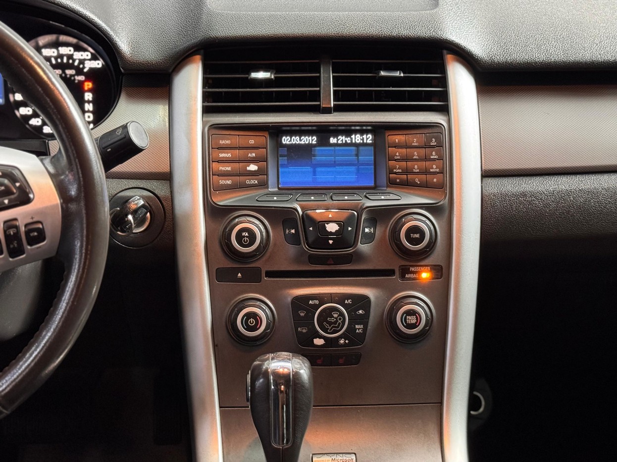 FORD EDGE