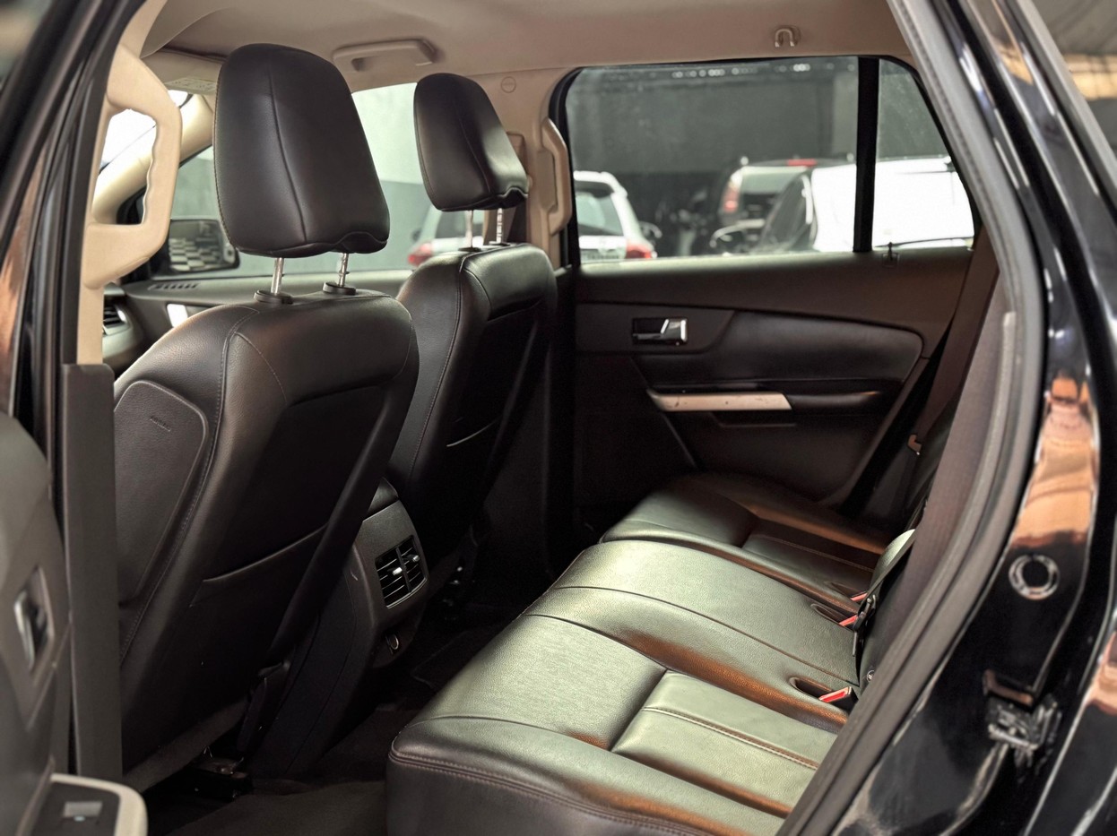 FORD EDGE