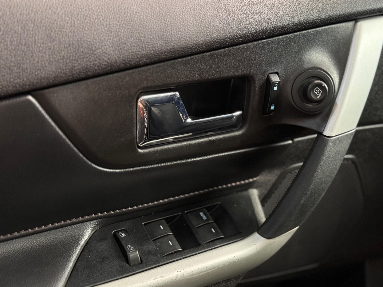 FORD EDGE