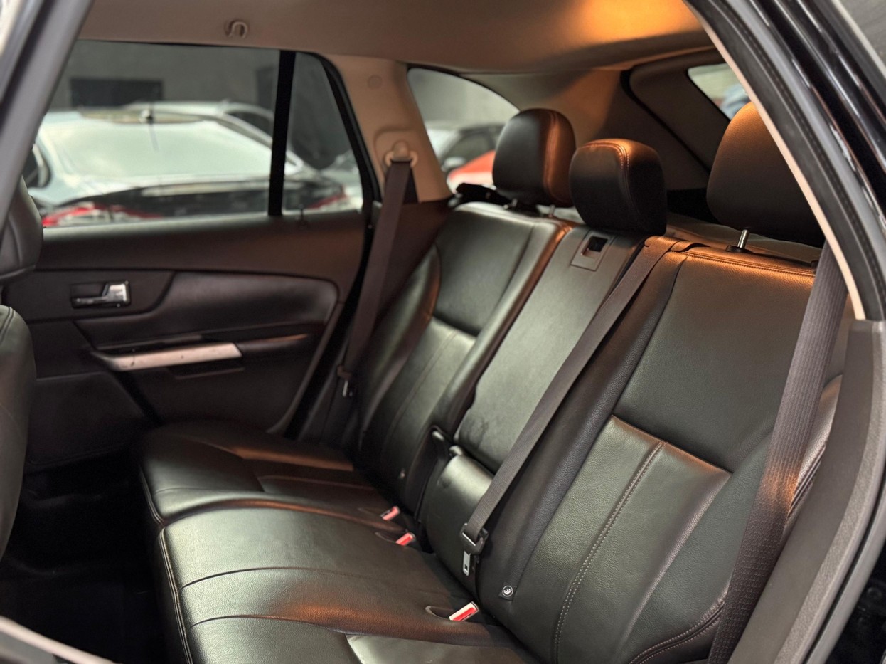 FORD EDGE