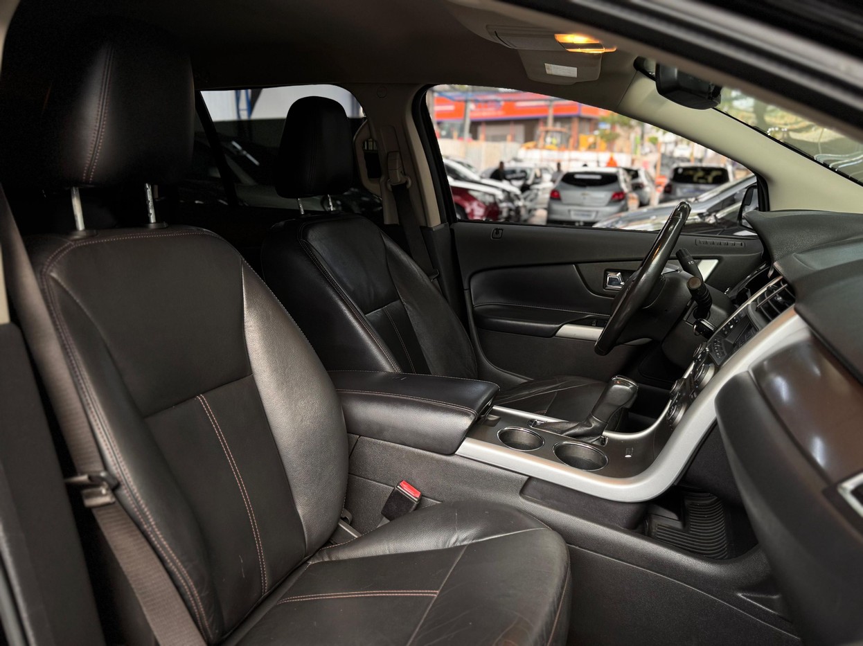 FORD EDGE