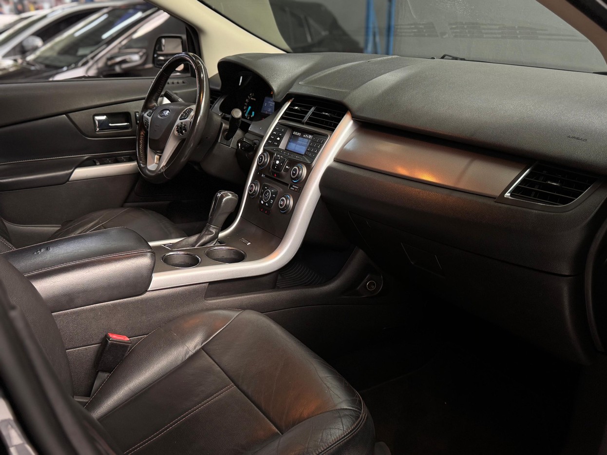 FORD EDGE