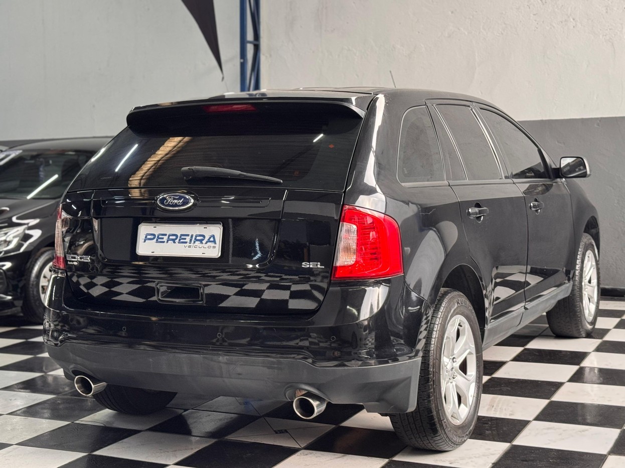 FORD EDGE