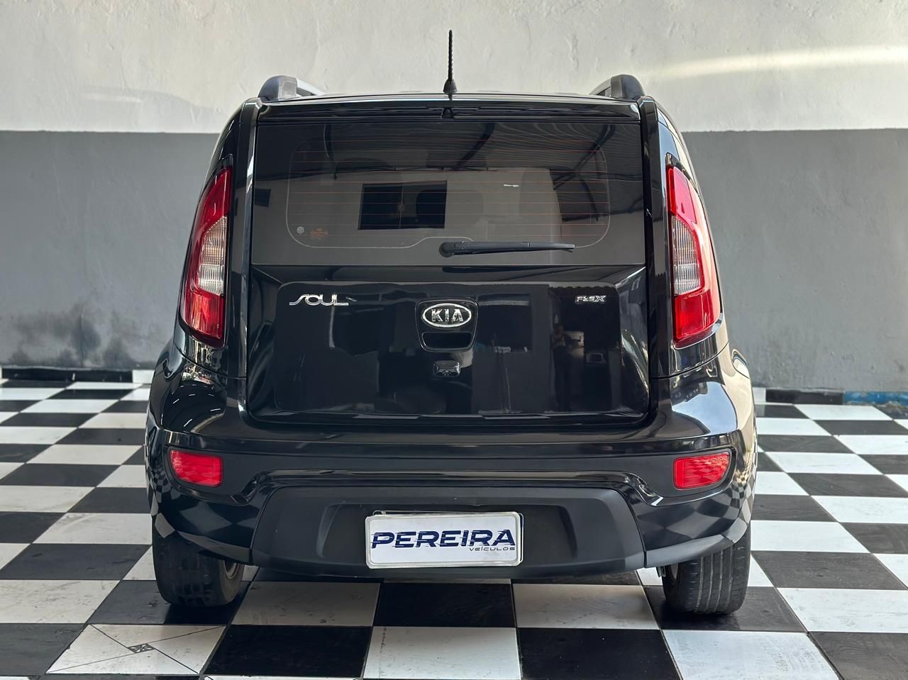 KIA SOUL