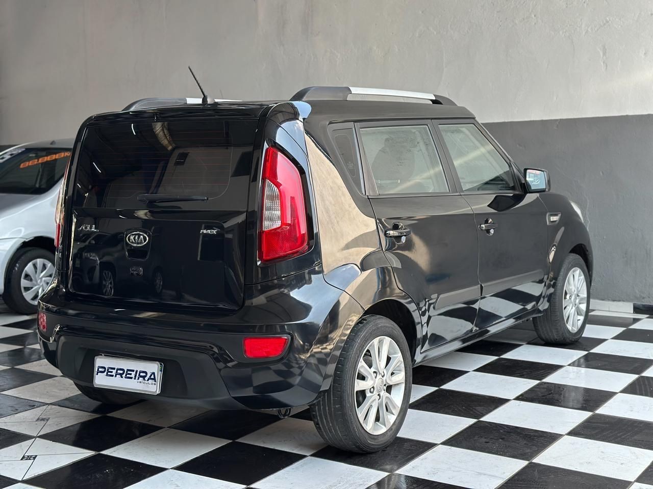 KIA SOUL