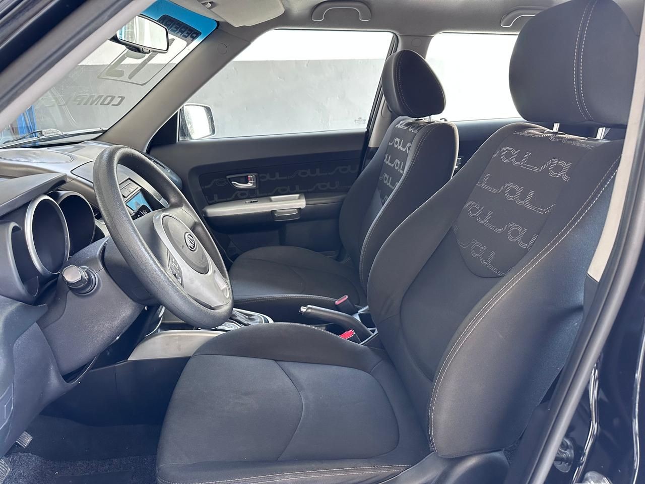 KIA SOUL