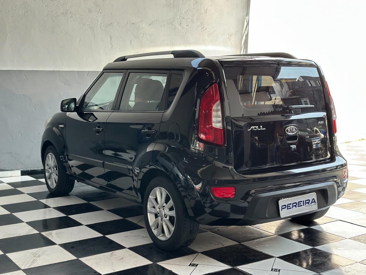 KIA SOUL