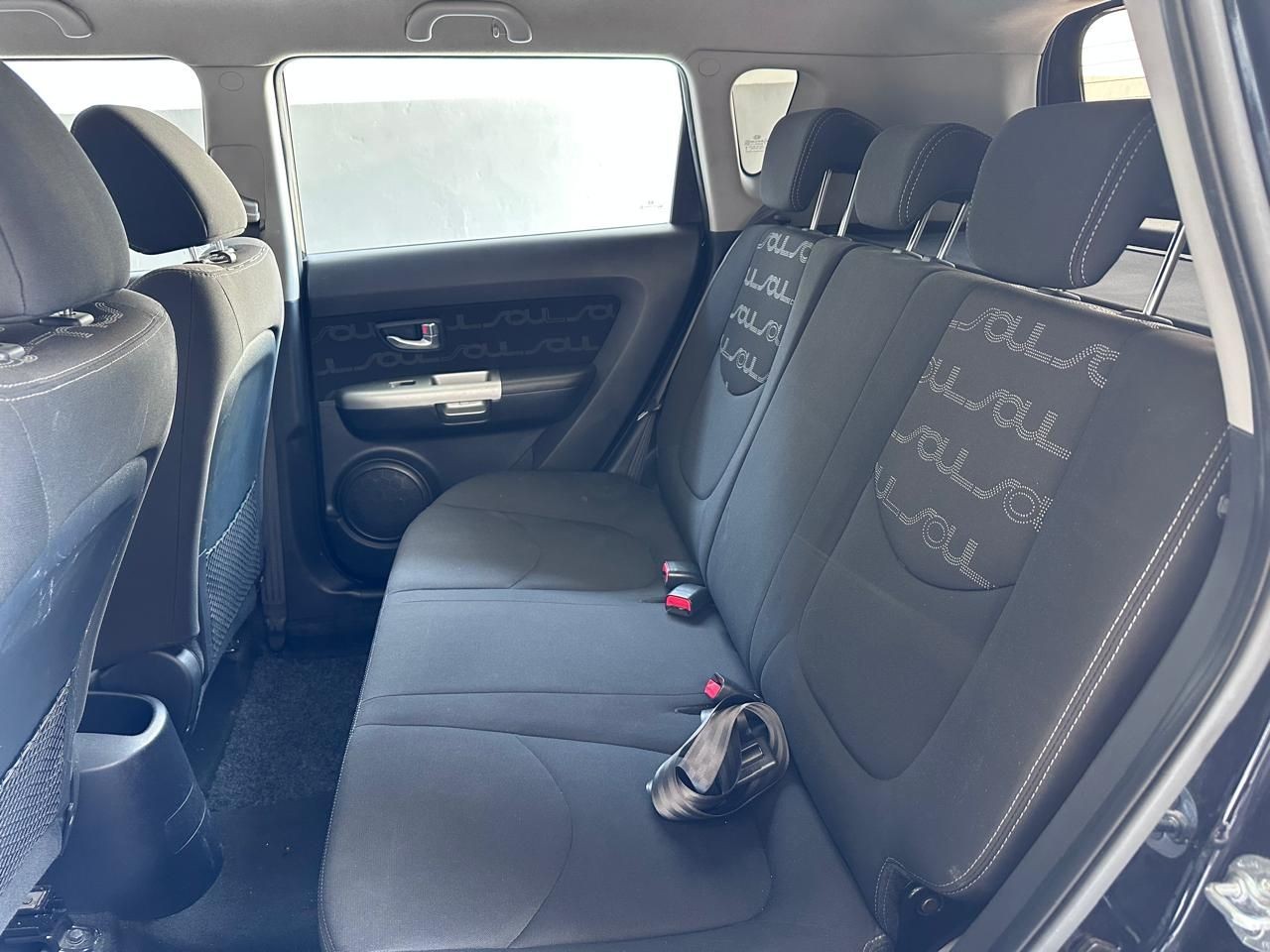 KIA SOUL