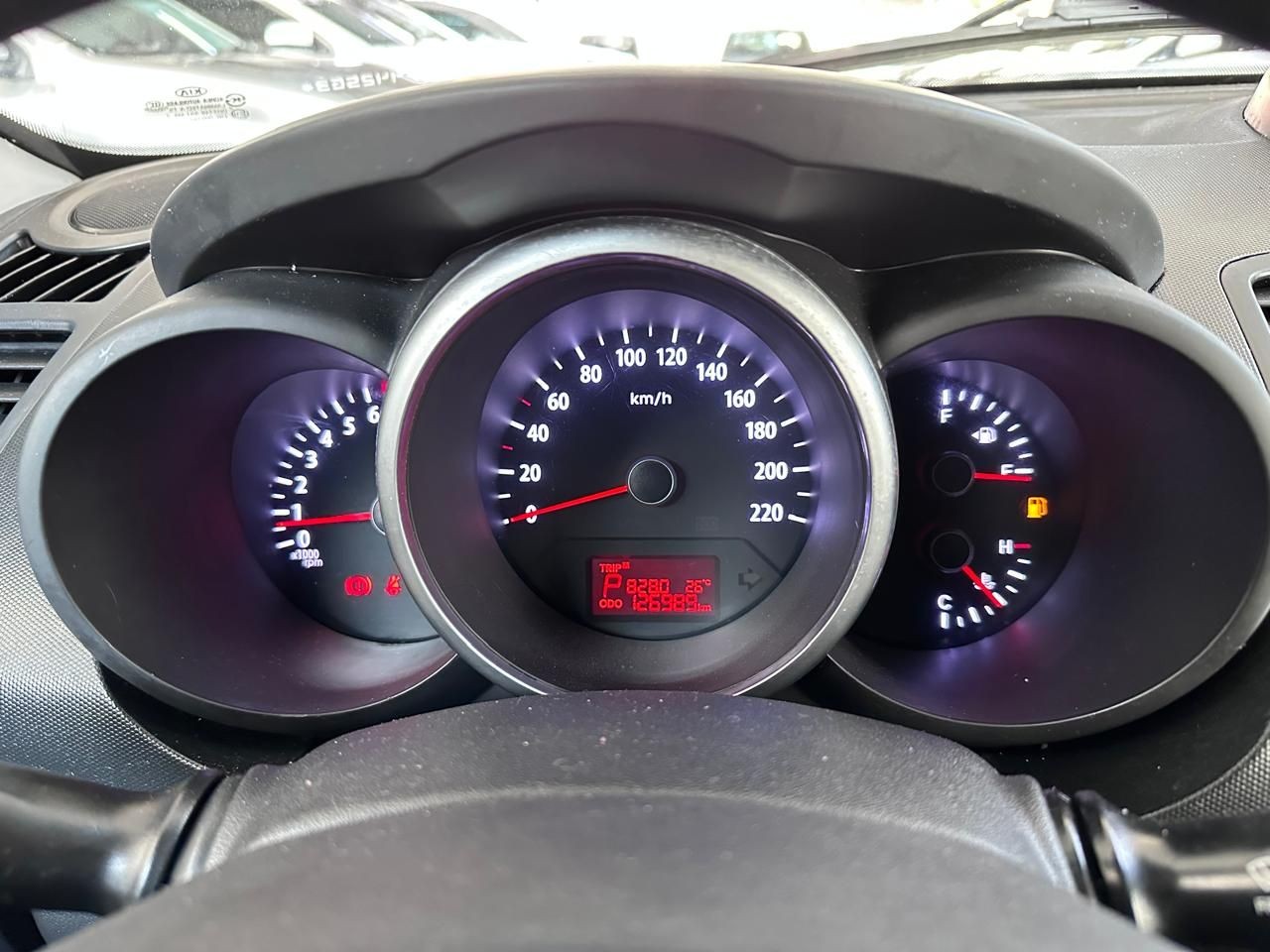 KIA SOUL