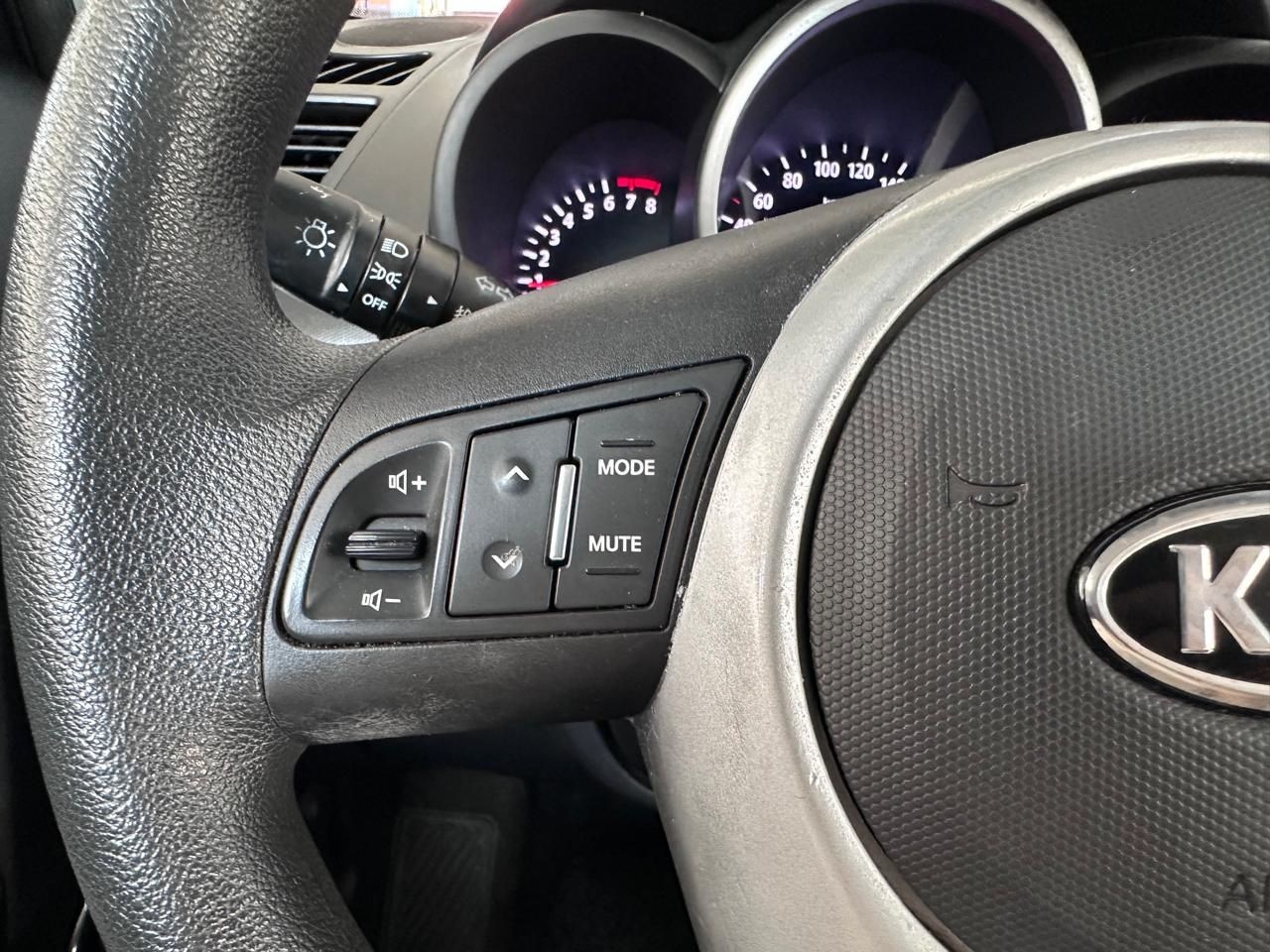 KIA SOUL