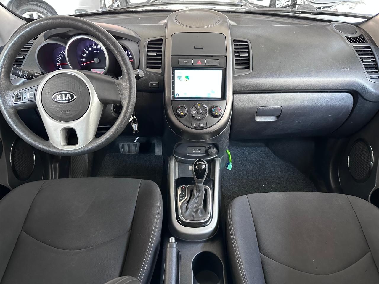KIA SOUL