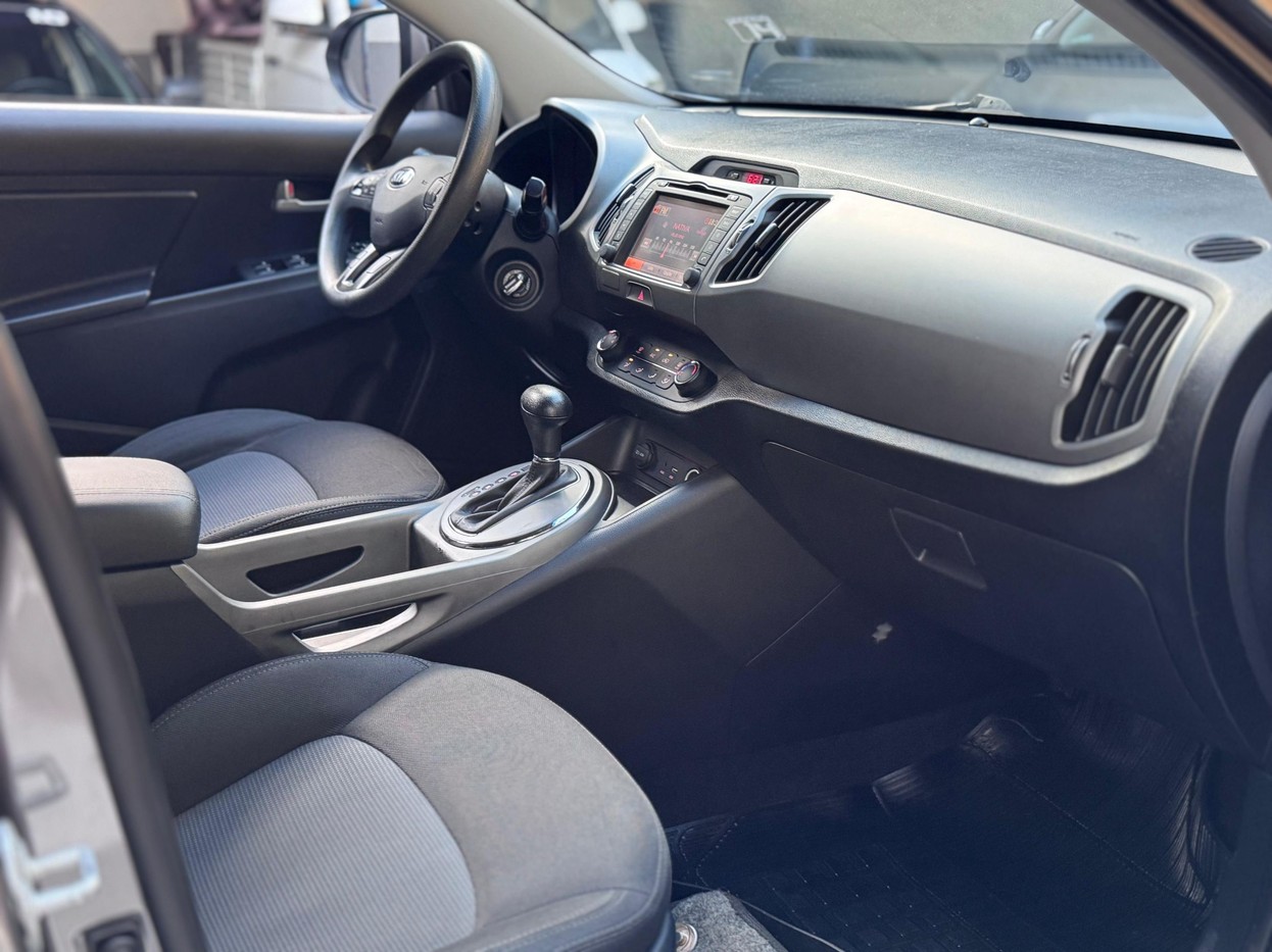 KIA SPORTAGE