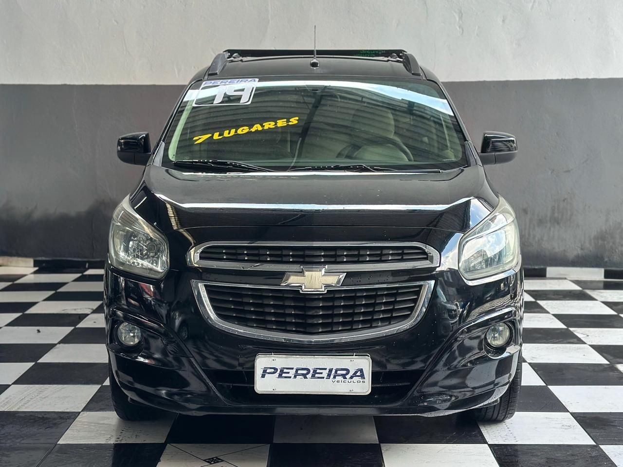 CHEVROLET SPIN