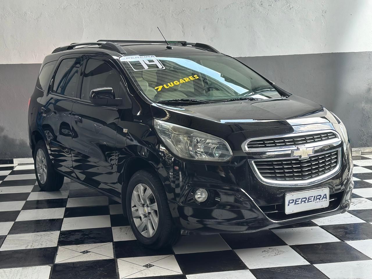 CHEVROLET SPIN