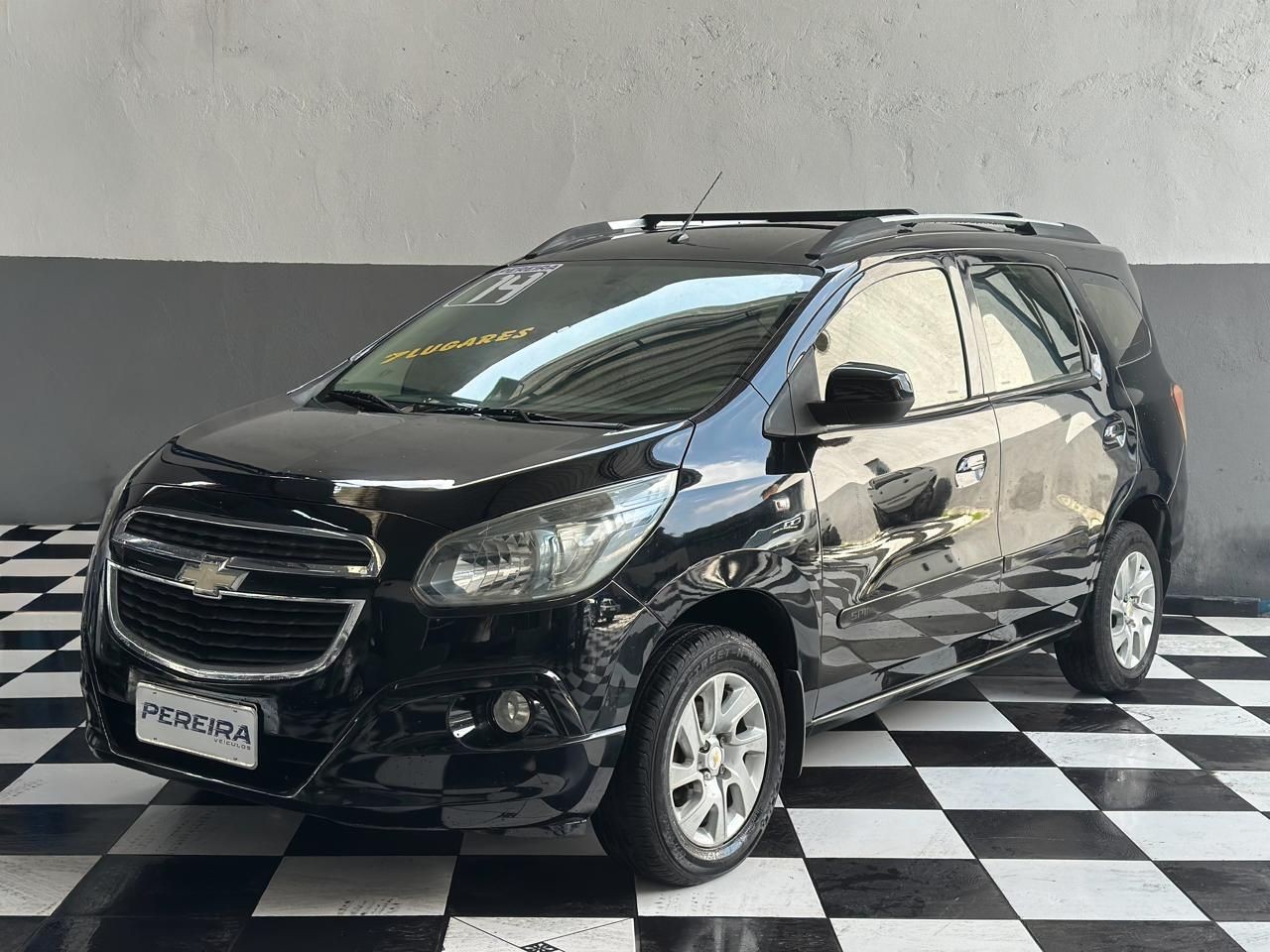CHEVROLET SPIN