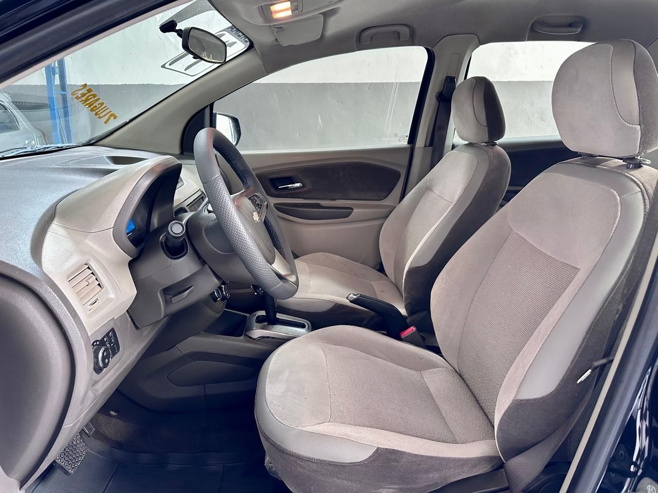 CHEVROLET SPIN