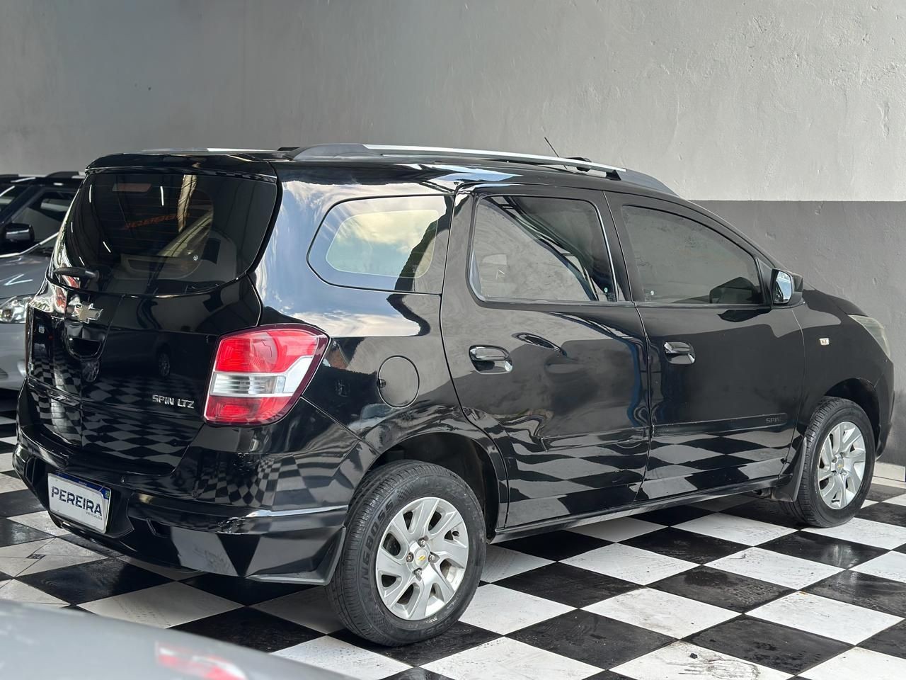 CHEVROLET SPIN