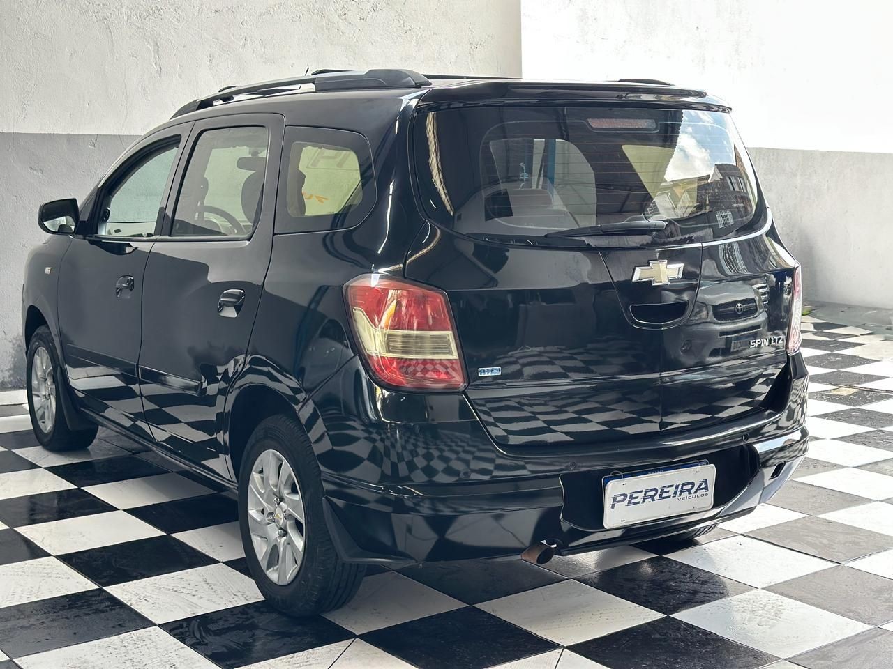 CHEVROLET SPIN