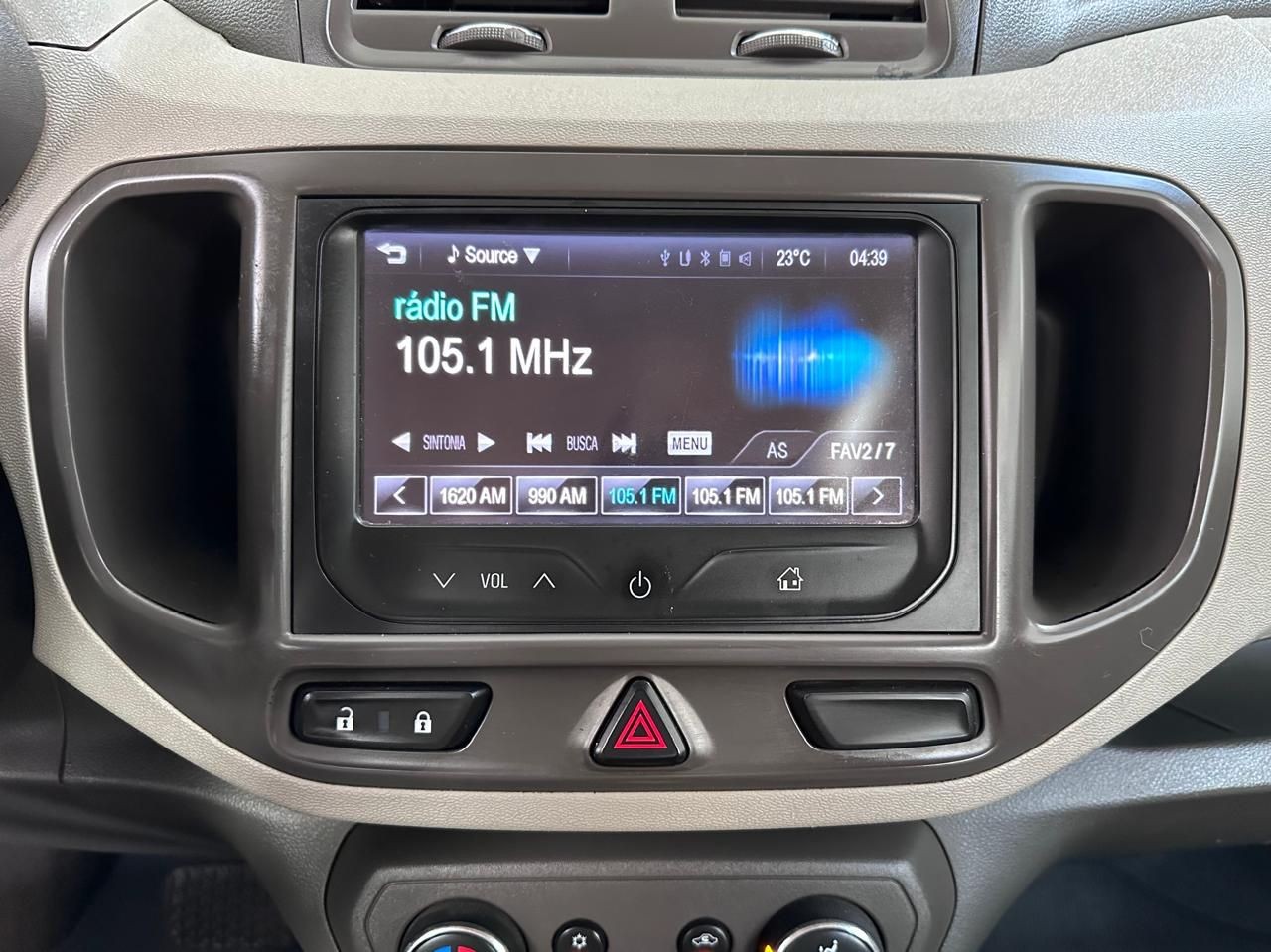 CHEVROLET SPIN