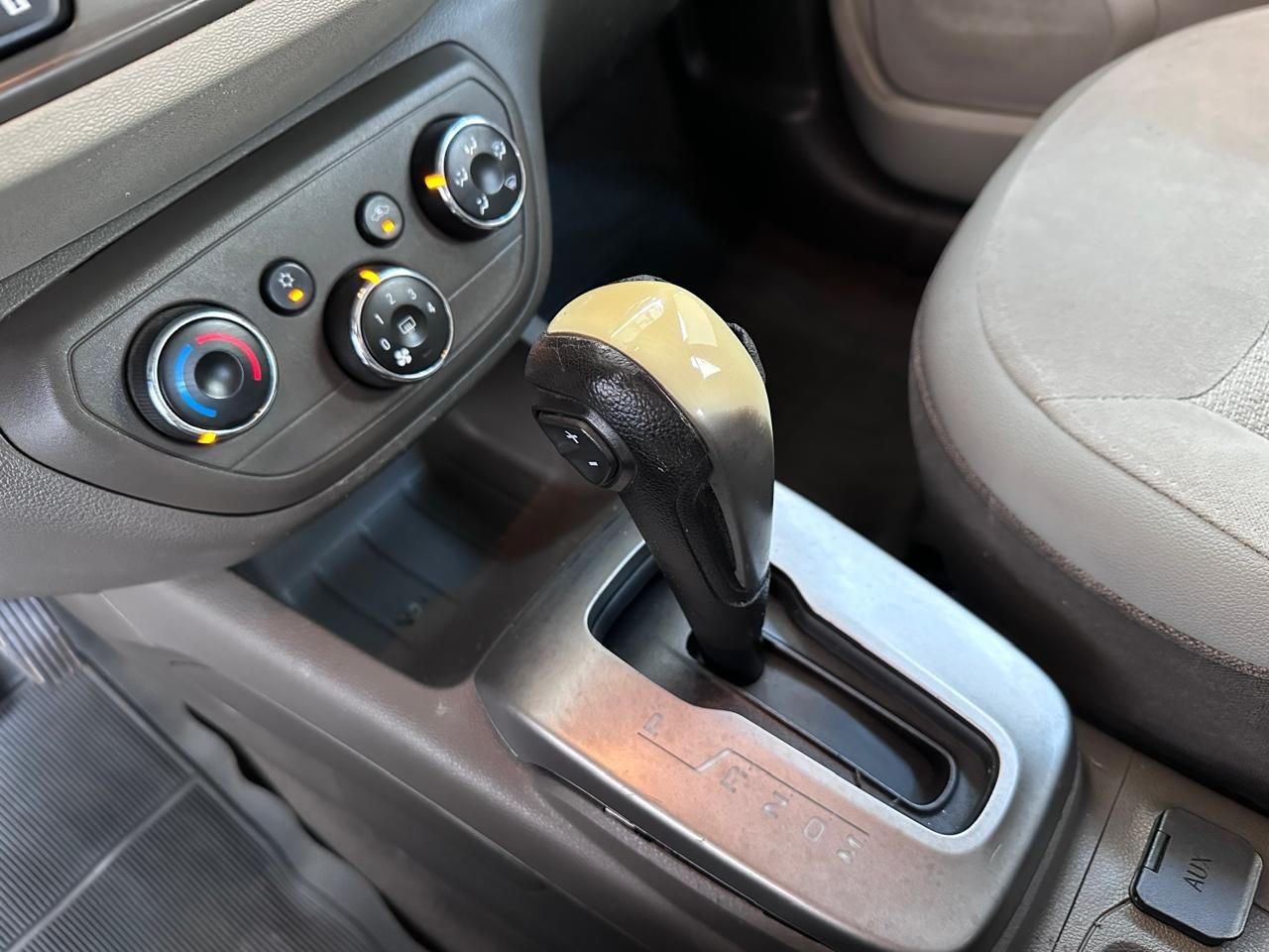 CHEVROLET SPIN