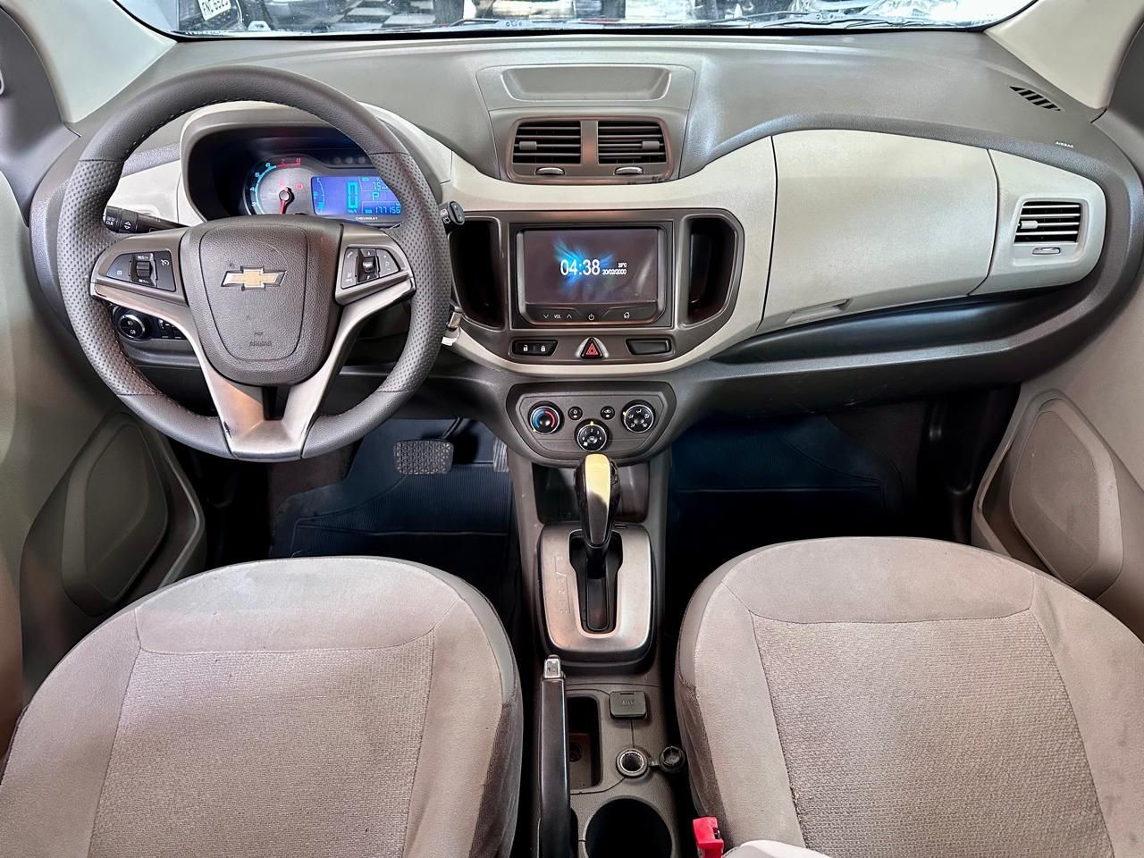 CHEVROLET SPIN