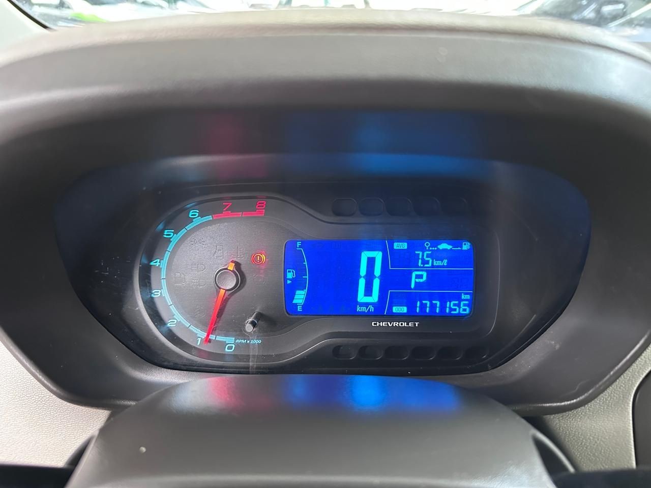 CHEVROLET SPIN