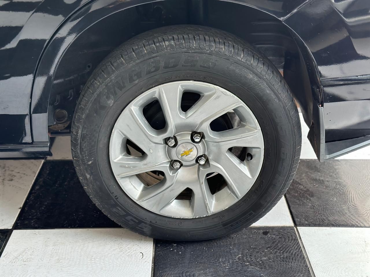 CHEVROLET SPIN