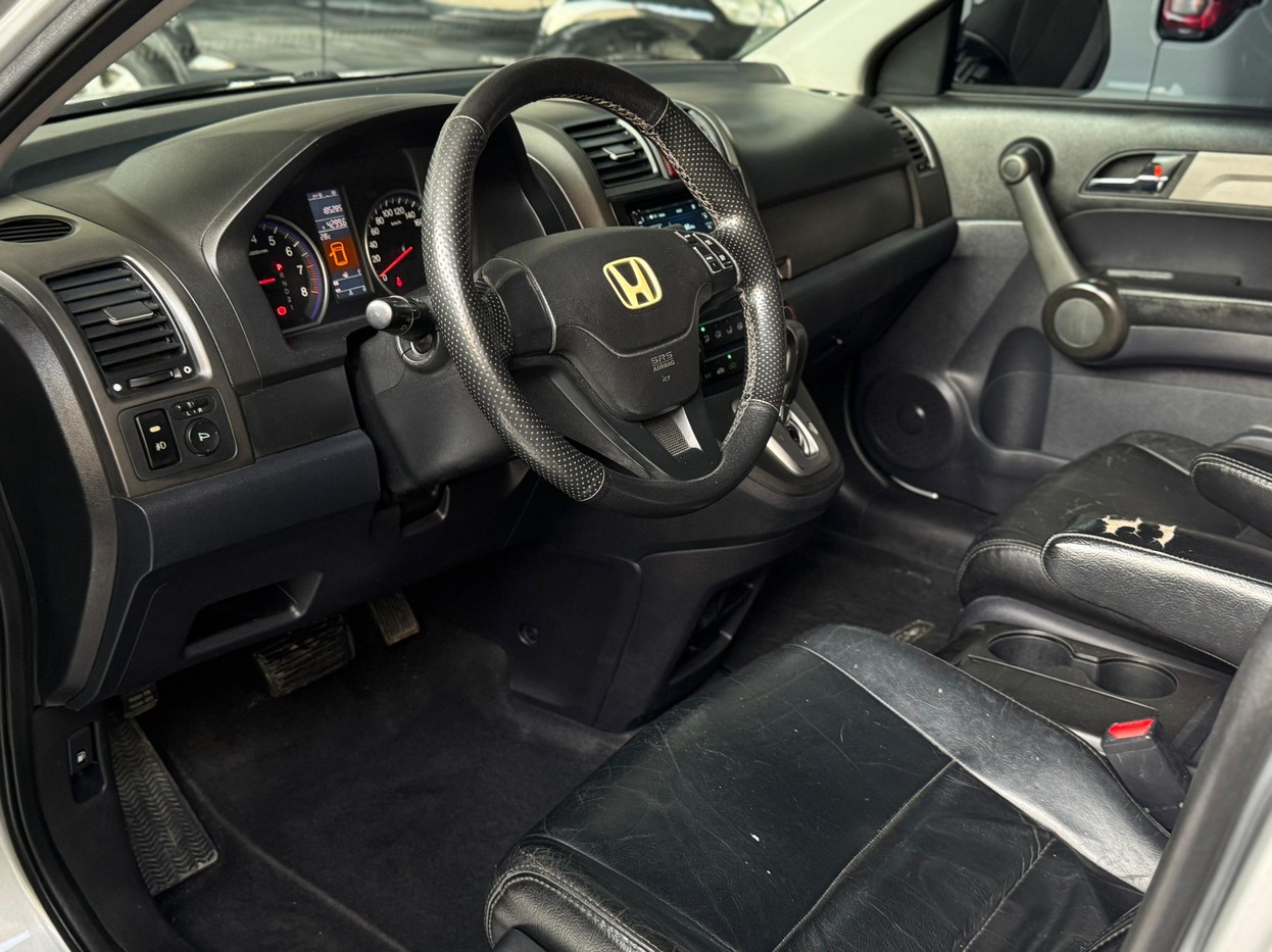 HONDA CRV