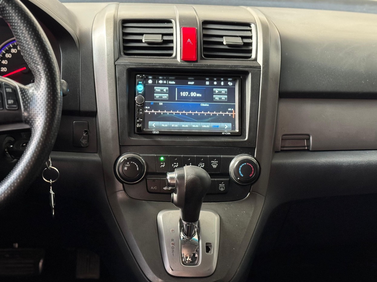 HONDA CRV
