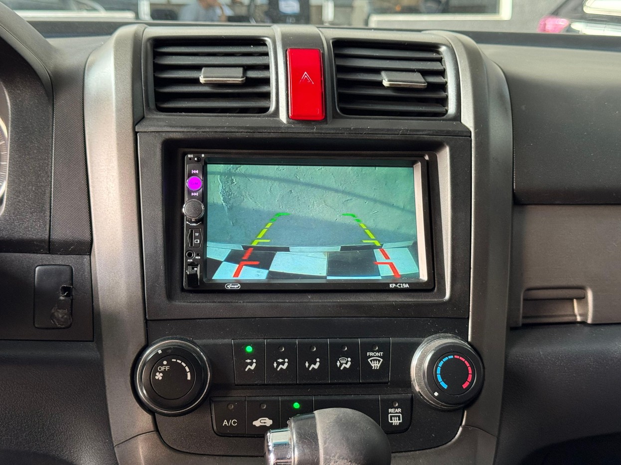 HONDA CRV