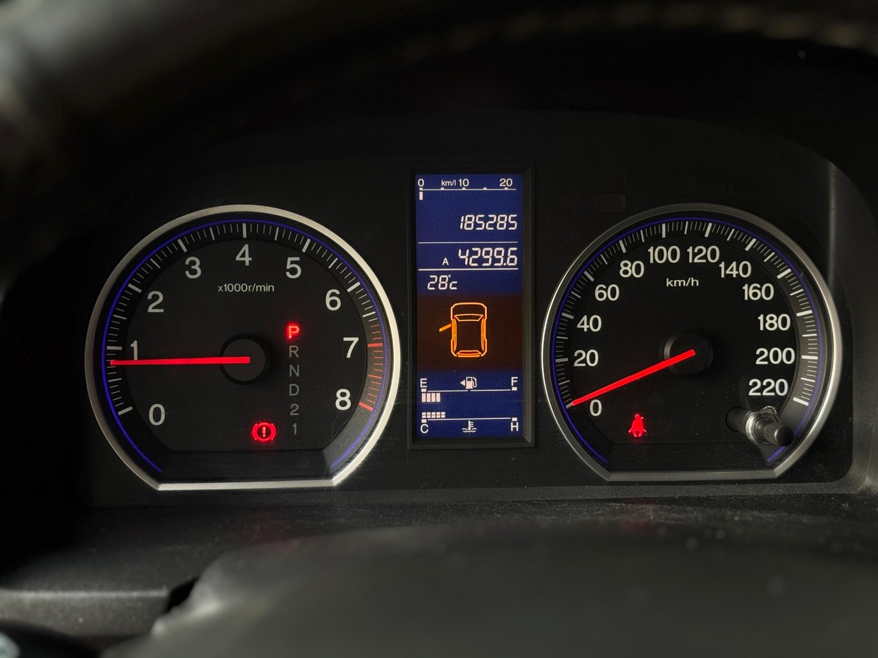 HONDA CRV