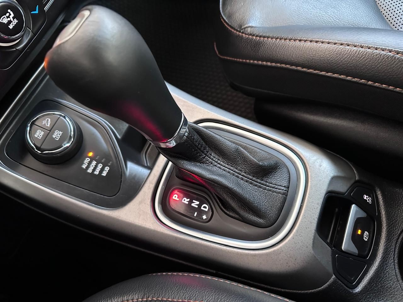 JEEP COMPASS