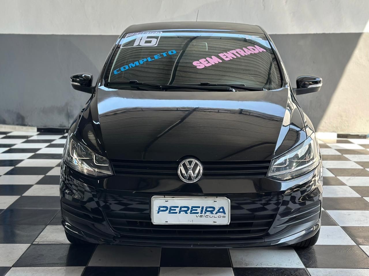 VOLKSWAGEN FOX