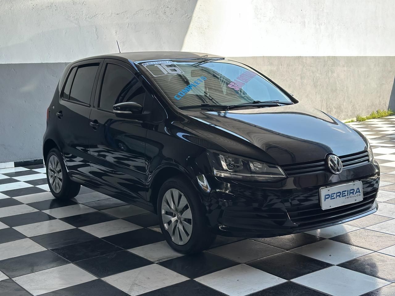 VOLKSWAGEN FOX