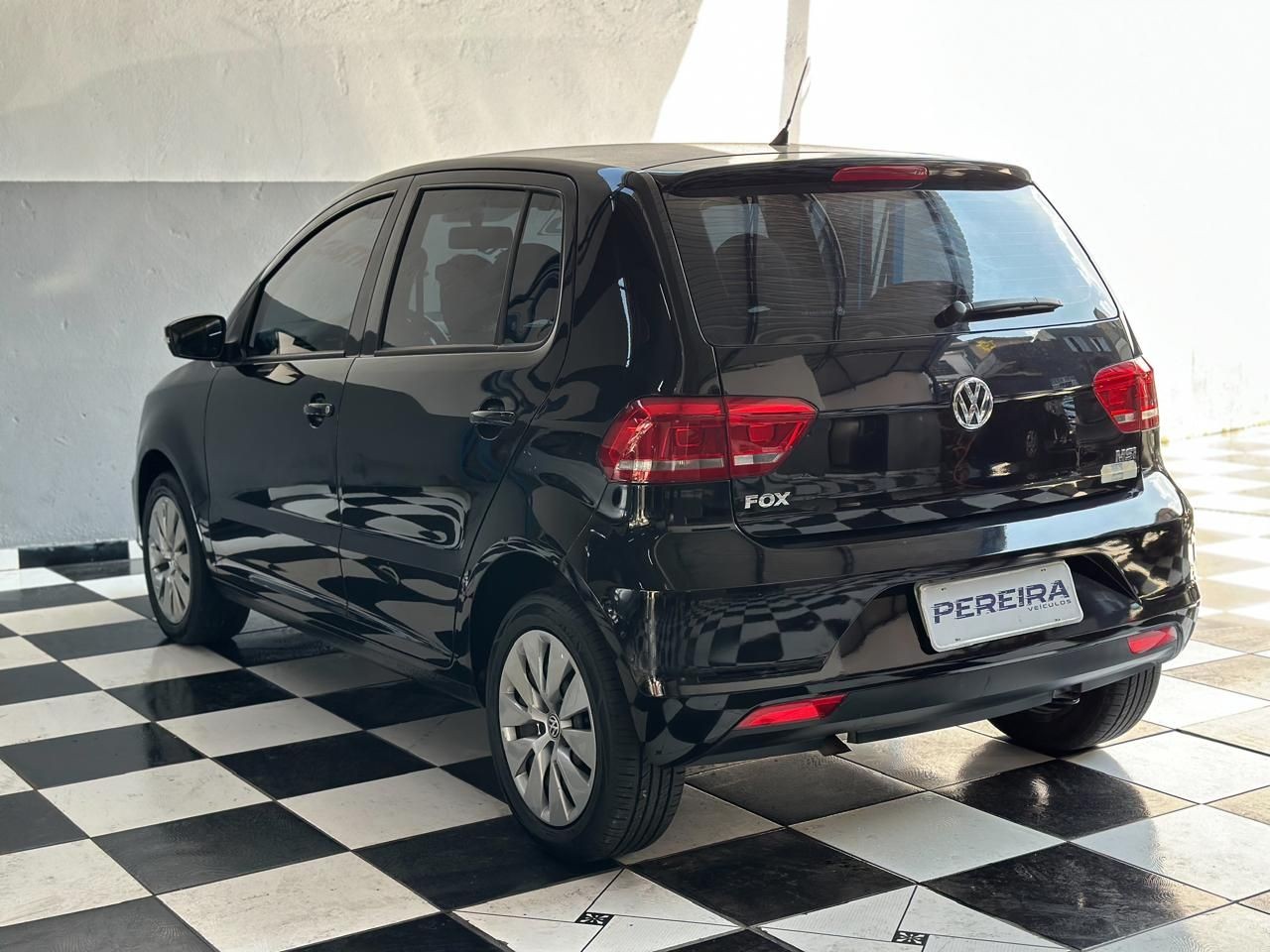 VOLKSWAGEN FOX
