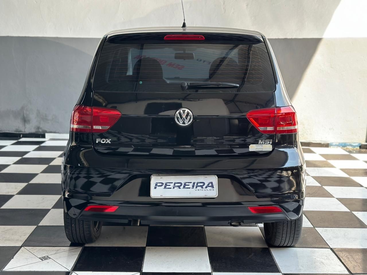 VOLKSWAGEN FOX