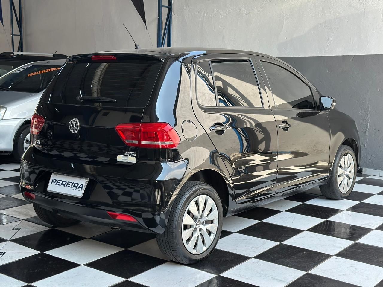 VOLKSWAGEN FOX