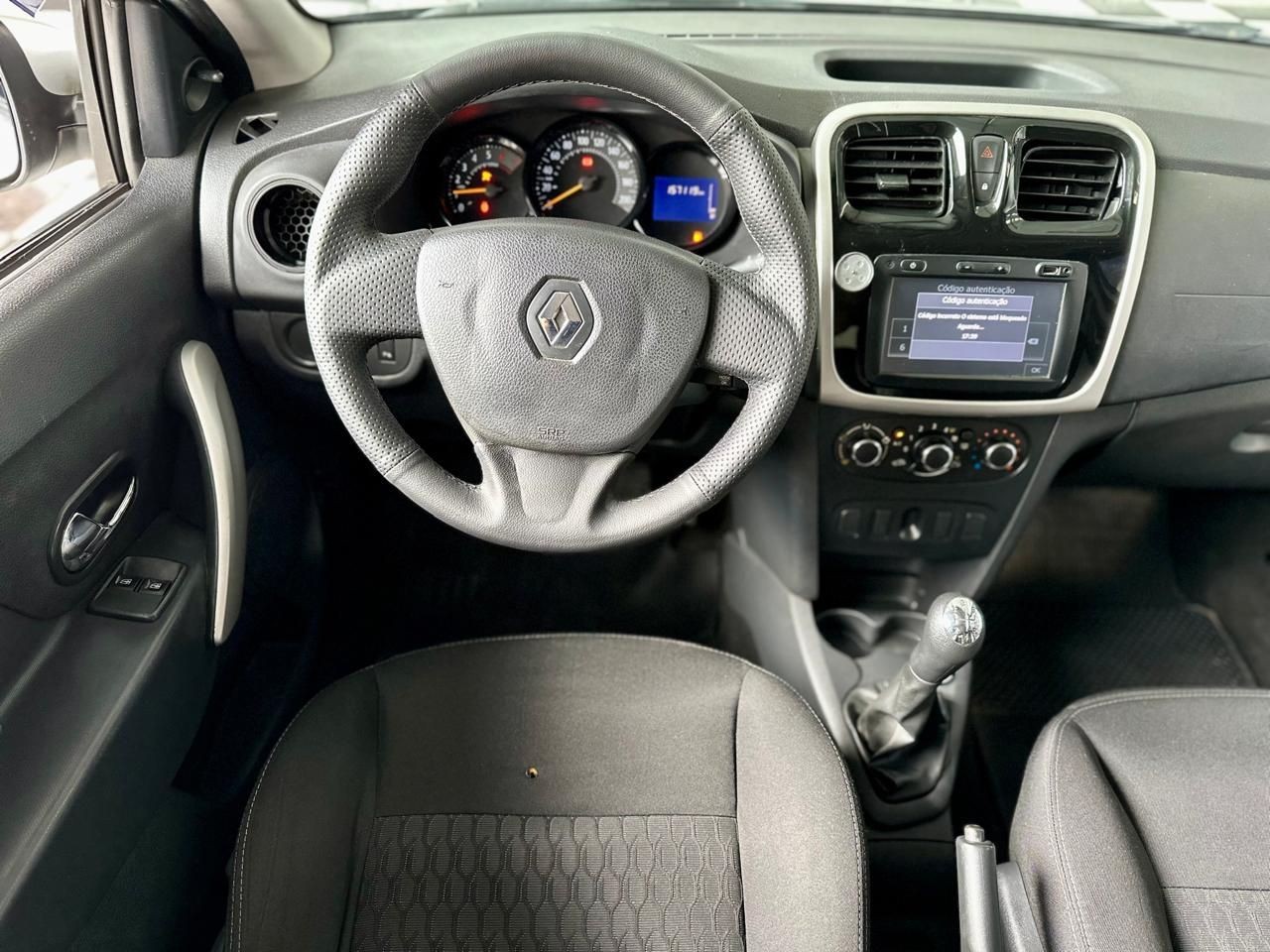 RENAULT SANDERO
